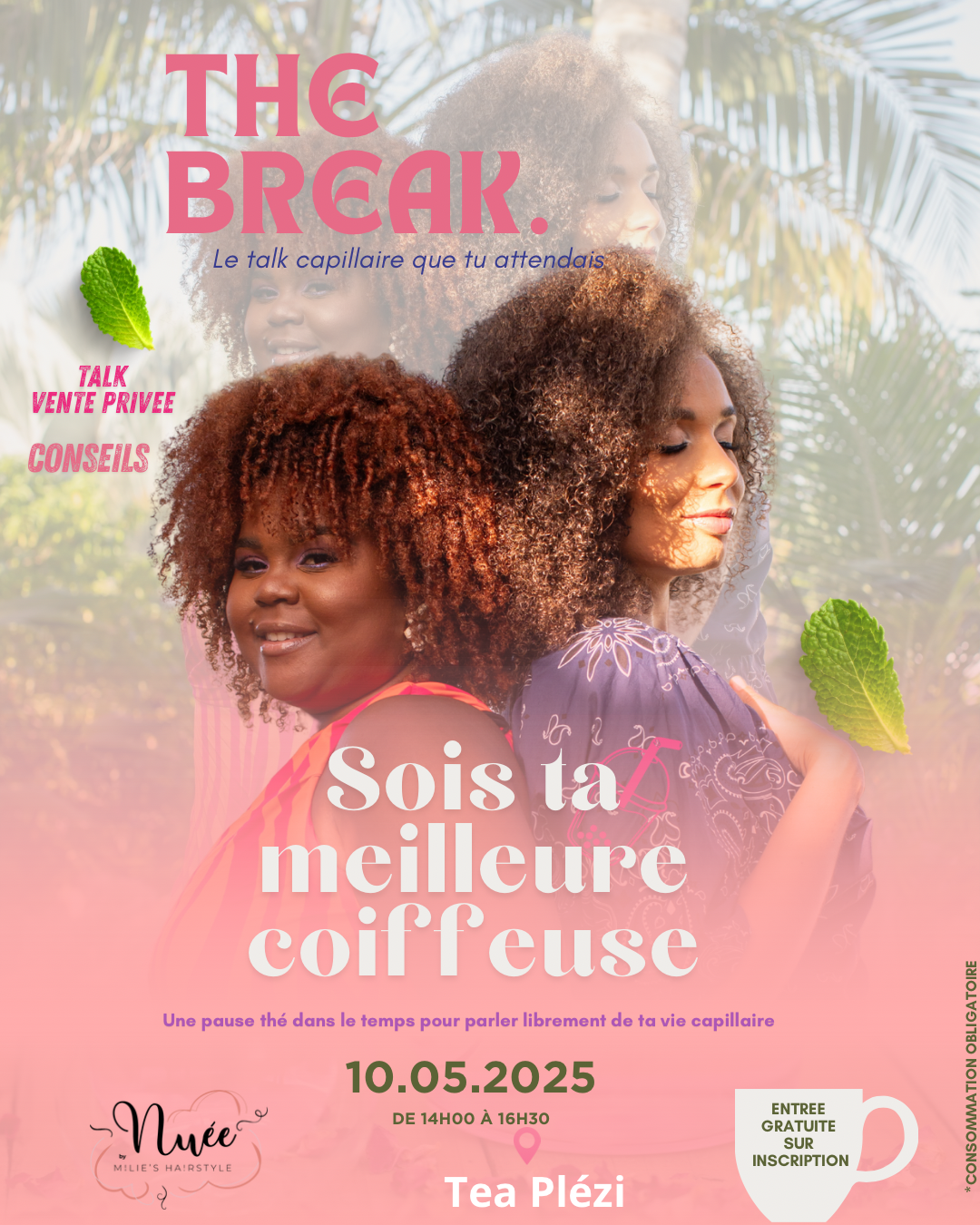 THE BREAK