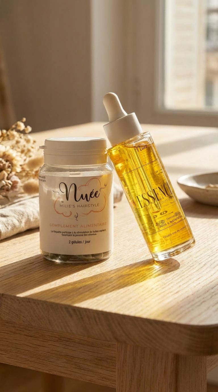 ROUTINE DUO - Pousse & réparation