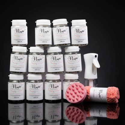 Maxi Super Pack Boost : Routine Pousse & Réparation (1 an ) BLACK FRIDAY