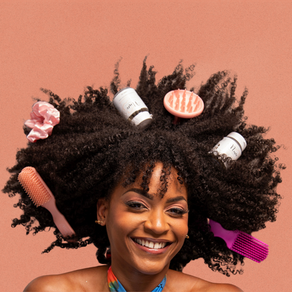 Cure de vitamines Nuée – 6 mois - Pousse & Anti chute