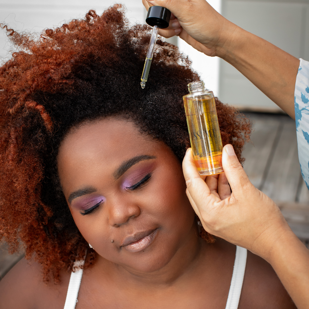 Huile de Pousse ESSENCE – Nuée By Milies