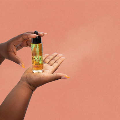 Huile de Pousse ESSENCE – Nuée By Milies