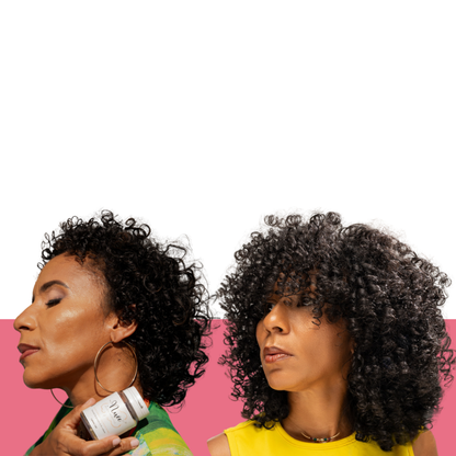 Cure de vitamines Nuée – 6 mois - Pousse & Anti chute