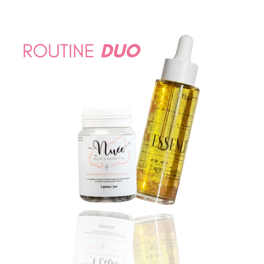 🌸 ROUTINE DUO ULTRA BOOSTER