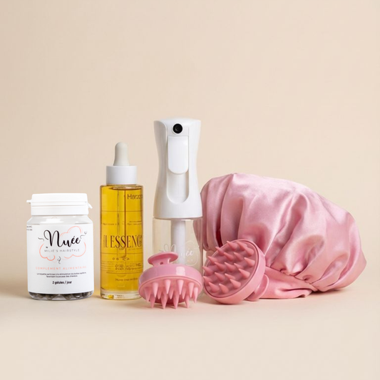 Le pack Nouvelles Résolutions : L'intégrale Nuée