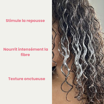 MASQUE 3D ACTIVATEUR DE REPOUSSE & ANTI CASSE  BLOOM