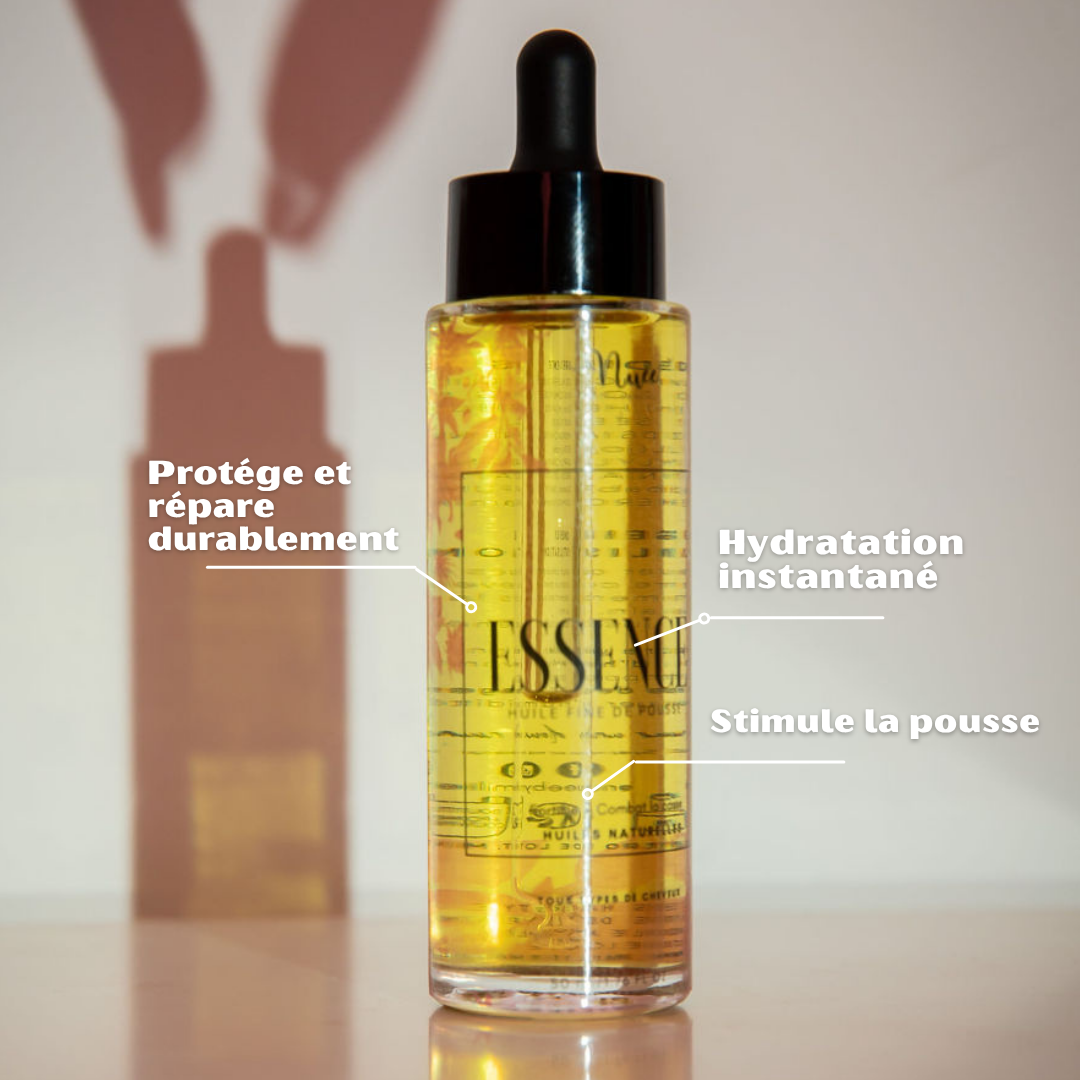 Huile de Pousse ESSENCE – Nuée By Milies