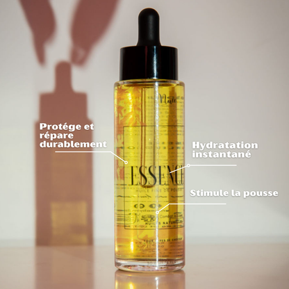 Huile de Pousse ESSENCE – Nuée By Milies