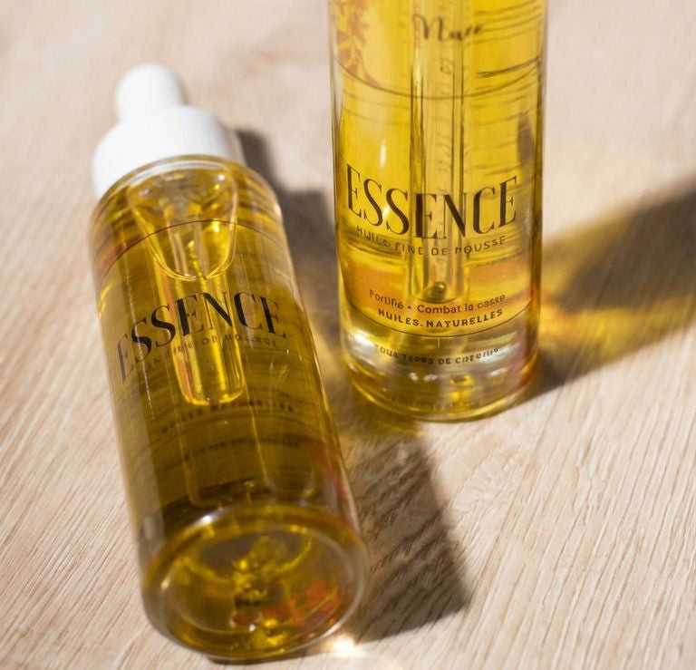 Huile de Pousse ESSENCE – Nuée By Milies