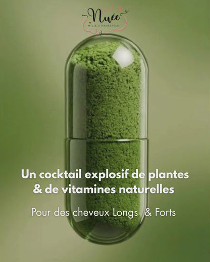 Cure de vitamines Nuée - Pousse & Anti chute
